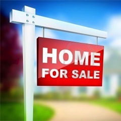 Advertising Home Sale